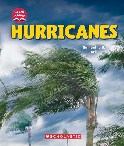 Cover of Hurricanes (Learn about: Wild Weather)