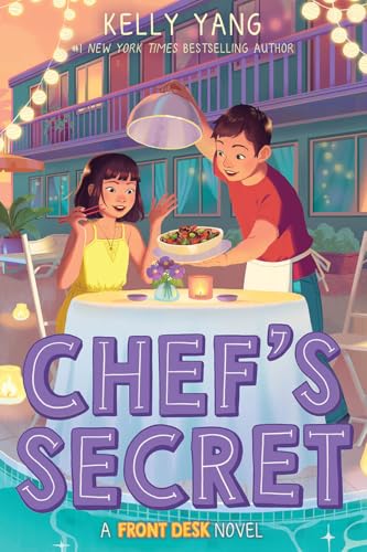 Chef's Secret book cover