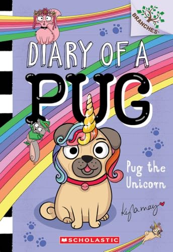 Pug the Unicorn / by May, Kyla
