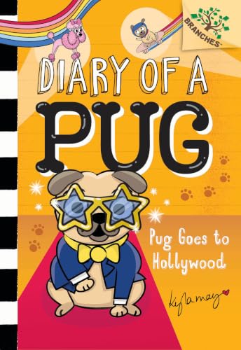 Pug Goes to Hollywood / by May, Kyla