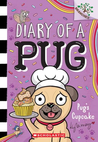 Pug's Cupcake / by May, Kyla