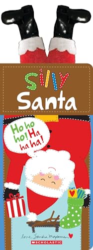 Cover of Silly Santa