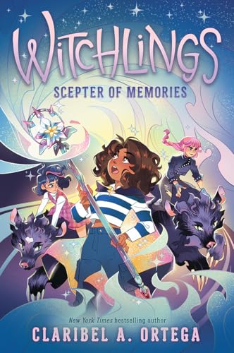 Scepter of Memories book cover