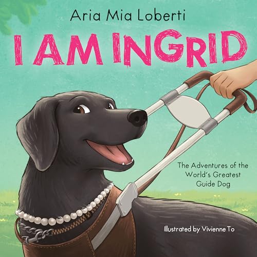 I Am Ingrid : by Loberti, Aria Mia