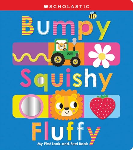 Cover of Bumpy Squishy Fluffy