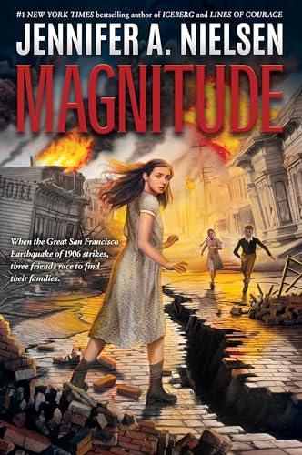 Magnitude / by Nielsen, Jennifer A