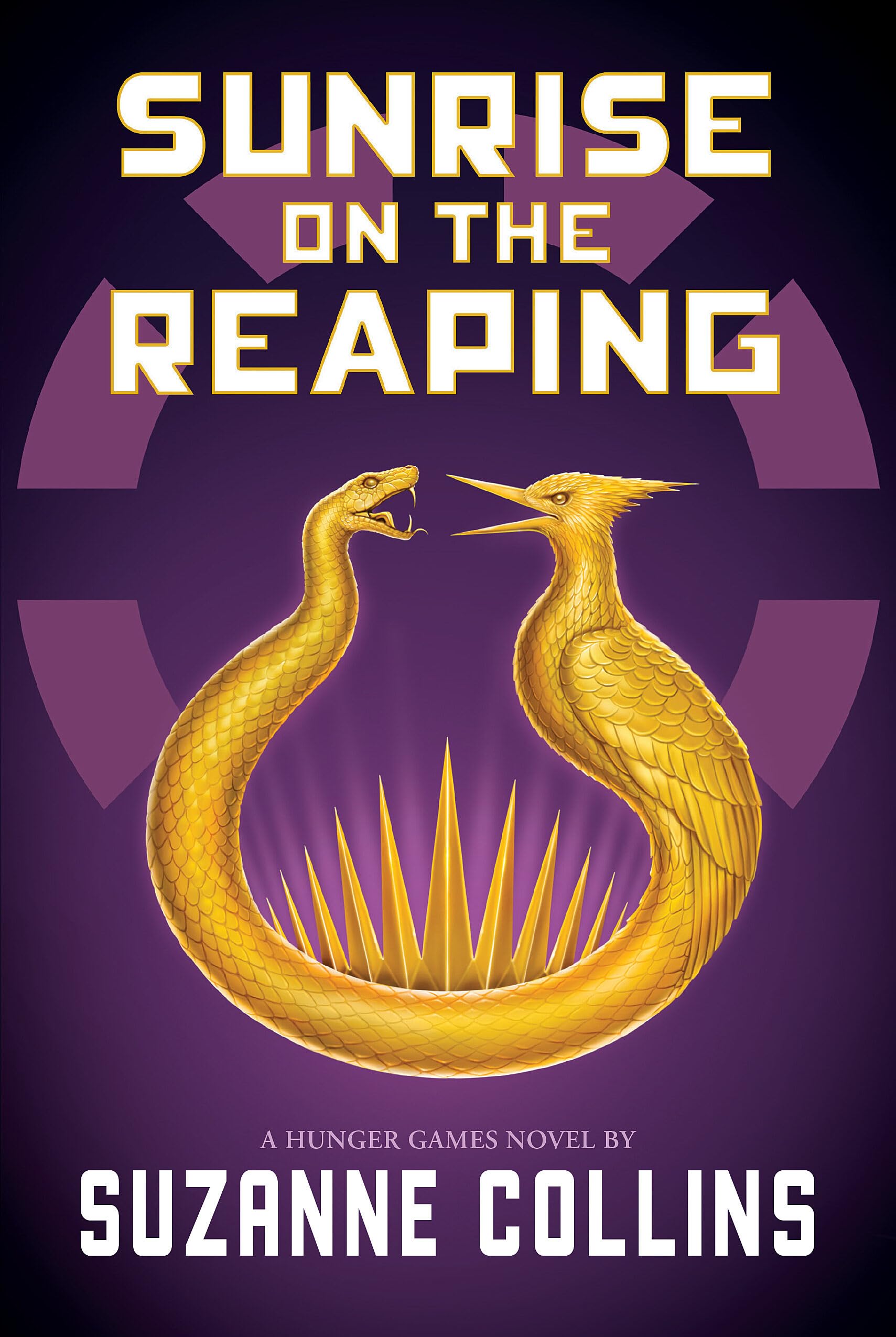 Cover of Sunrise on the Reaping (A Hunger Games Novel) by Suzanne Collins