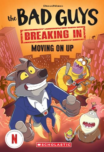 The Bad Guys Breaking In : by Barbo, Maria S