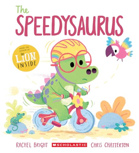 The Speedysaurus / by Bright, Rachel