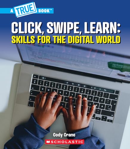 Cover of Click, Swipe, Learn