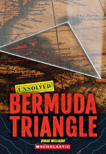 Cover of Bermuda Triangle (Unsolved)