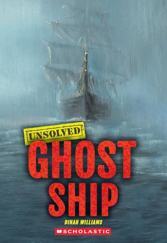 Cover of Ghost Ship (Unsolved)