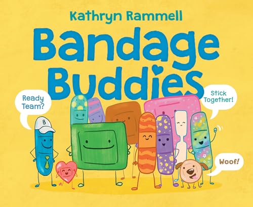 Bandage Buddies / by Rammell, Kathryn