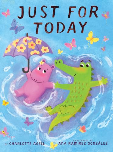 Just for Today / by Agell, Charlotte
