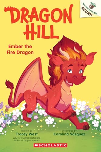 Ember the Fire Dragon / by West, Tracey