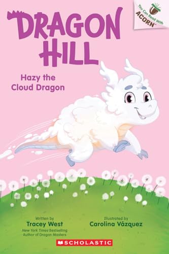 Hazy the Cloud Dragon / by West, Tracey
