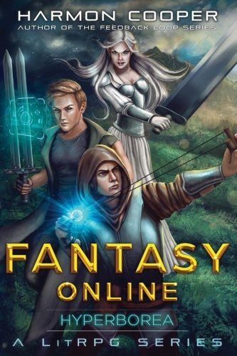 Hyperborea book cover