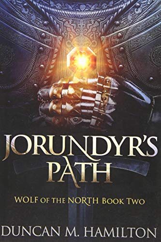 Jorundyr's Path book cover