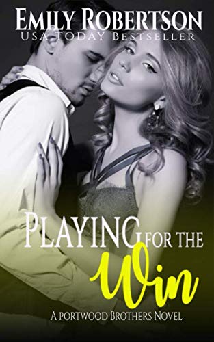 Playing for the Win book cover