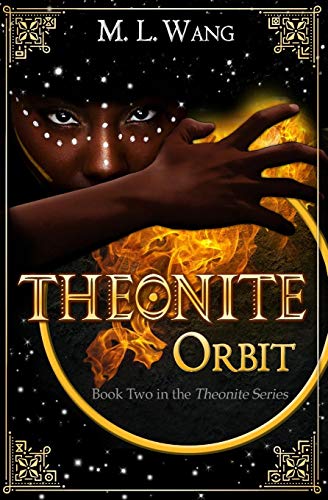 Orbit book cover