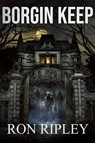 Borgin Keep book cover