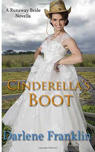 Cinderella's Boot cover