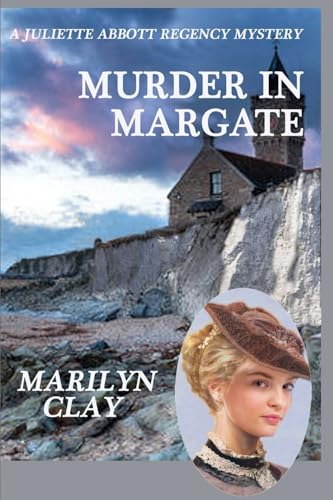 Murder in Margate book cover