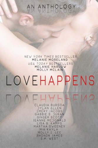 Love Happens book cover
