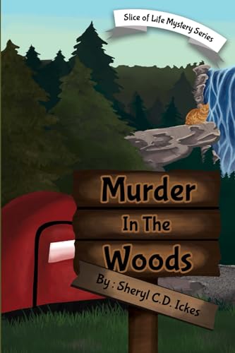 Murder in the Woods book cover