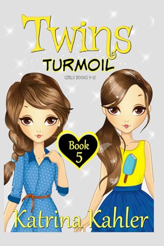 Turmoil book cover