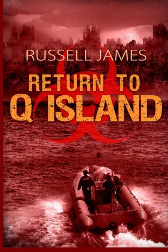 Return to Q Island book cover