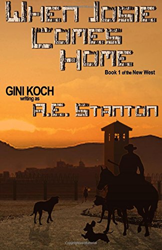 When Josie Comes Home cover