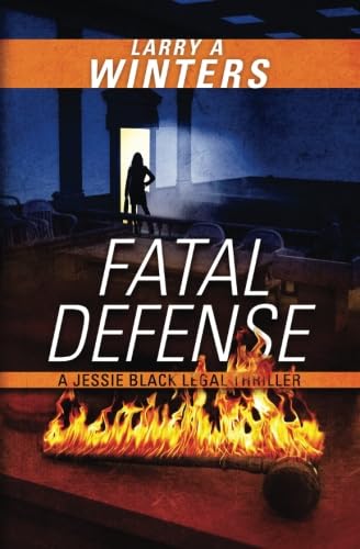 Fatal Defense book cover