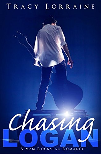 Chasing Logan book cover