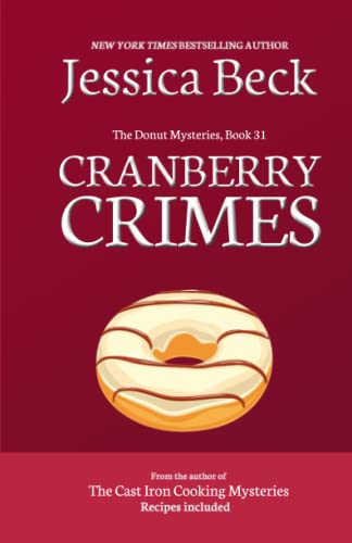 Cranberry Crimes cover