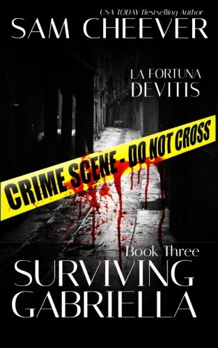 Surviving Gabriella book cover