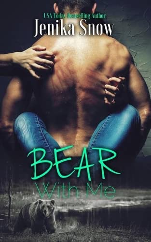 Bear With Me book cover