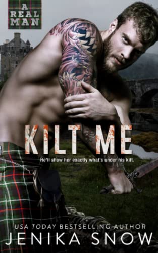 Kilt Me book cover