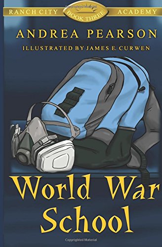 World War School book cover