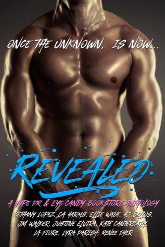 Revealed book cover