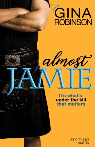 Almost Jamie book cover