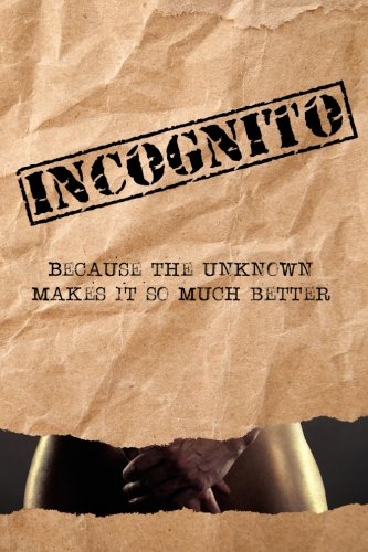 Incognito book cover