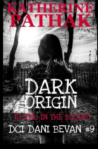 Dark Origin book cover