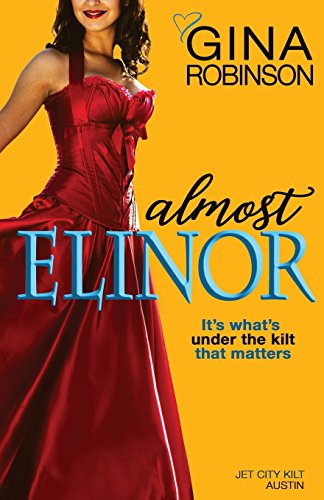 Almost Elinor book cover