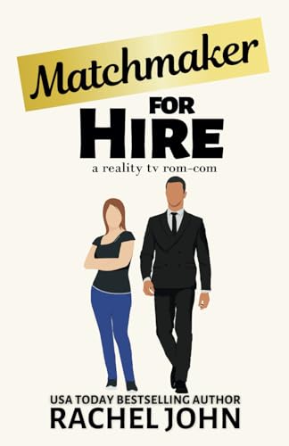 Matchmaker for Hire book cover