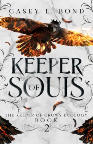 Keeper of Souls book cover