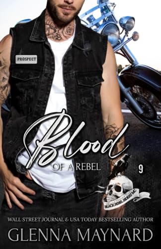 Blood Of A Rebel book cover