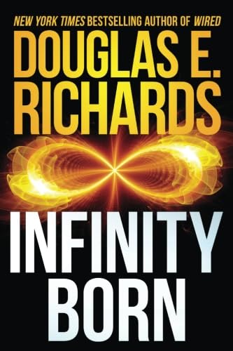 Infinity Born book cover