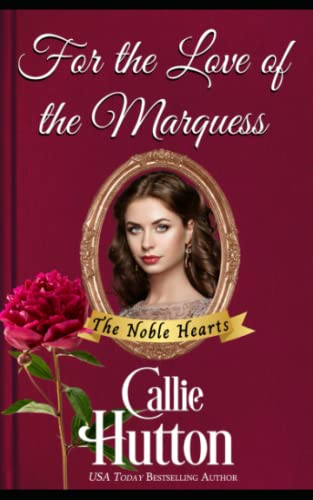 For the Love of the Marquess cover