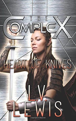 Heart of Knives book cover